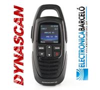 Dynascan H2 Walkie PMR-446 versátil