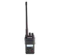 Dynascan LP-66 Walkie Talkie Profesional VHF Banda Baja (66-88 MHz), IP67, 5W, 2000 mAh