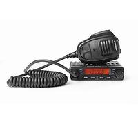 Dynascan M-79U Emisora Móvil Profesional UHF 400-470 MHz - Transceptor Vehicular Ultracompacto 17W, 199 Canales, Subtonos CTCSS/DCS y Pantalla LCD