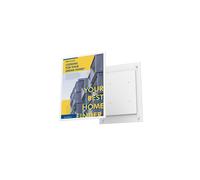DynaScan NAVO A2 Plus Pantalla de tinta electrónica en color de 28 pulgadas con cristal protector contra los rayos UV