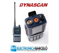 Dynascan UV-101 Walkie doble banda radioaficionado