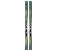 Dynastar - E Lite 3 W + Xpress 11 Gw 2026 para Mujer - Talla 162 cm - Verde Verde 162 cm