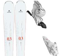 DYNASTAR E Lite 3 + Xpress W 11 Gw - Mujer - Azul - talla 148- modelo 2025