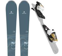 DYNASTAR E Lite 5 + Xpress W 11 Gw - Mujer - Azul - talla 162- modelo 2024