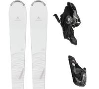 DYNASTAR E Lite 7 + Xpress W 11 Gw - Mujer - Blanco - talla 158- modelo 2024