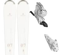 DYNASTAR E Lite 7 + Xpress W 11 Gw - Mujer - Blanco - talla 166- modelo 2025