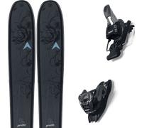 DYNASTAR E-pro 99 - Mujer - Negro - talla 170- modelo 2024