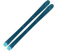 Dynastar - Esquís de travesía - E-Tour 85 Open 2024 para Mujer, de Madera - Azul Azul 160 cm