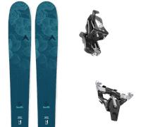 DYNASTAR E-tour 85 Open - Mujer - Azul - talla 170- modelo 2024