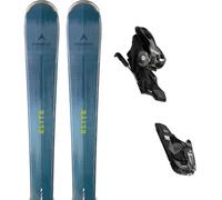DYNASTAR Elite 3 + Xpress W 11 Gw - Mujer - Verde - talla 146- modelo 2026
