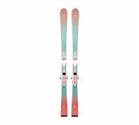 DYNASTAR Elite 7 + Xpress 11 Gw - Mujer - Azul / Narnaja - talla 149- modelo 2027