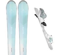 DYNASTAR Elite 7 + Xpress W 11 Gw - Mujer - Azul / Blanco - talla 158- modelo 2026
