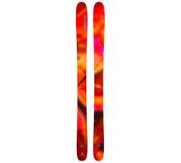 Dynastar - Esquís de freeride - M-Free 108 Open 2027 de Madera - Talla 185 cm - Rojo Rojo 185 cm
