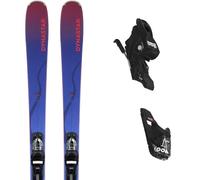 DYNASTAR M-cross 78 + Xpress 10 Gw - Hombre - Violeta - talla 164- modelo 2027