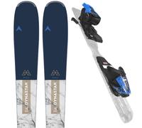 DYNASTAR M-cross 78 +xpress 11 Gw - Hombre - Azul / Blanco / Gris - talla 178- modelo 2025