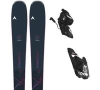 DYNASTAR M-cross 80 + Xpress 11 Gw - Hombre - Negro - talla 172- modelo 2026