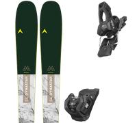 DYNASTAR M-cross 82 - Hombre - Gris / Blanco / Verde - talla 176- modelo 2024