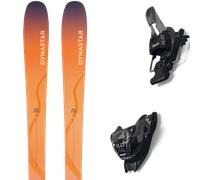 DYNASTAR M-cross 82 - Hombre - Narnaja / Violeta - talla 184- modelo 2027