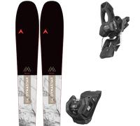 DYNASTAR M-cross 88 - Hombre - Gris / Blanco / Rojo - talla 168- modelo 2025