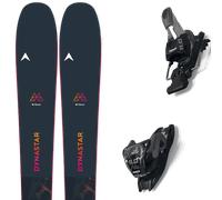 DYNASTAR M-cross 88 - Hombre - Negro / Rosa / Amarillo - talla 176- modelo 2026