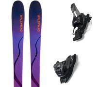 DYNASTAR M-cross 88 - Hombre - Violeta - talla 184- modelo 2027