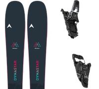 DYNASTAR M-cross W 88 - Mujer - Negro / Azul / Rosa - talla 150- modelo 2026