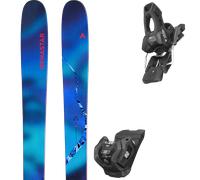 DYNASTAR M-free 100 - Hombre - Azul - talla 192- modelo 2027