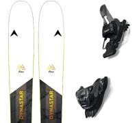 DYNASTAR M-free 100 - Hombre - Negro / Blanco - talla 170- modelo 2026