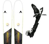 DYNASTAR M-free 100 - Hombre - Negro / Blanco - talla 170- modelo 2026