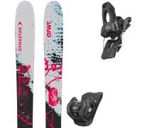 DYNASTAR M-free 108 Fwt - Hombre - Negro / Blanco / Rosa - talla 185- modelo 2026