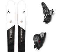 DYNASTAR M-free 108 - Hombre - Blanco / Negro - talla 185- modelo 2026