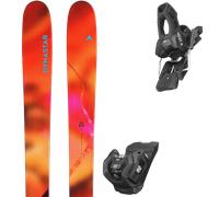 DYNASTAR M-free 108 - Hombre - Narnaja / Amarillo - talla 170- modelo 2027