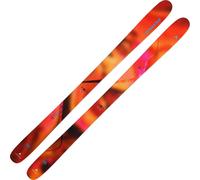 Dynastar - M-Free 108 Open 2027 de Madera - Talla 185 cm - Rojo Rojo 185 cm
