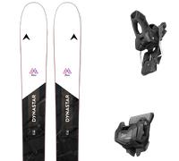 DYNASTAR M-free 112 F-team - Hombre - Negro / Blanco - talla 183- modelo 2026