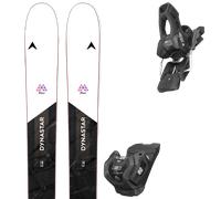 DYNASTAR M-free 112 F-team - Hombre - Negro / Blanco - talla 183- modelo 2025
