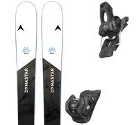 DYNASTAR M-free 90 - Hombre - Negro / Blanco / Azul - talla 177- modelo 2026