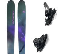 DYNASTAR M-free 94 - Hombre - Violeta / Verde / Negro - talla 188- modelo 2027