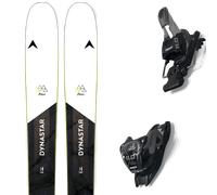 Pack - Esquís - Dynastar - Pack M-Free 99 - 185 + Warden Mn 13 C100 Black Mat