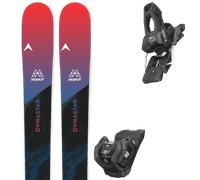 DYNASTAR M-menace 90 - Hombre - Azul / Negro / Rojo - talla 160- modelo 2026