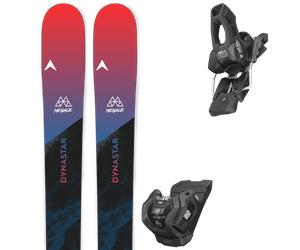 DYNASTAR M-menace 90 - Hombre - Azul / Negro / Rojo - talla 160- modelo 2026
