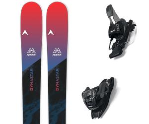 DYNASTAR M-menace 90 - Hombre - Azul / Negro / Rojo - talla 180- modelo 2026