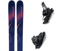 DYNASTAR M-menace 90 - Hombre - Azul / Rosa / Narnaja - talla 150- modelo 2027