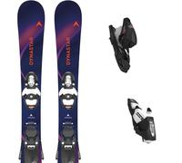 DYNASTAR M-menace + Team 4 Gw - Niño - Negro - talla 80- modelo 2027