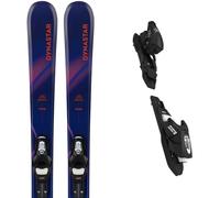 DYNASTAR M-menace Team + Kid 4 Gw - Niño - Violeta - talla 122- modelo 2027