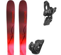 DYNASTAR M-pro 100 Ti - Hombre - Rojo - talla 170- modelo 2027
