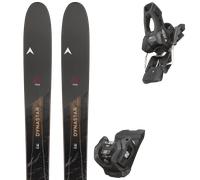 DYNASTAR M-pro 108 Ti F-team - Hombre - Marrón / Negro - talla 192- modelo 2026