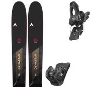 DYNASTAR M-pro 108 Ti F-team - Hombre - Negro / Marrón - talla 182- modelo 2026