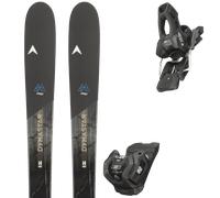 DYNASTAR M-pro 85 Open - Hombre - Negro / Azul - talla 167- modelo 2025