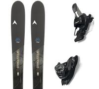 DYNASTAR M-pro 85 - Hombre - Negro / Azul - talla 176- modelo 2026