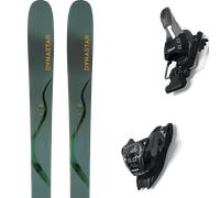 DYNASTAR M-pro 94 Ti - Hombre - Azul / Verde / Negro - talla 162- modelo 2027